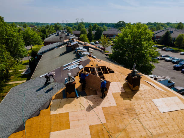 24/7 Emergency Roof Replacement experts in Clayton, MO